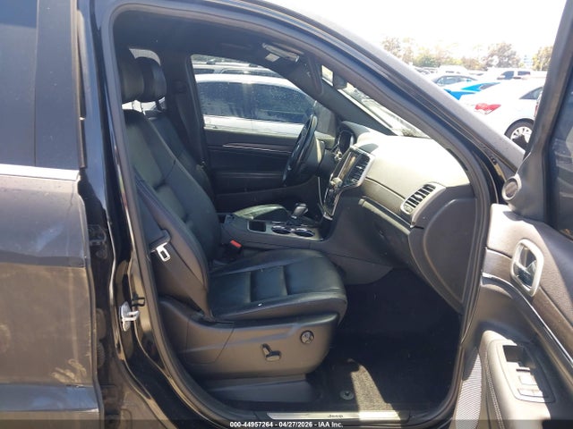 1C4RJEBG5JC489328 Jeep Grand Cherokee Limited 4x2