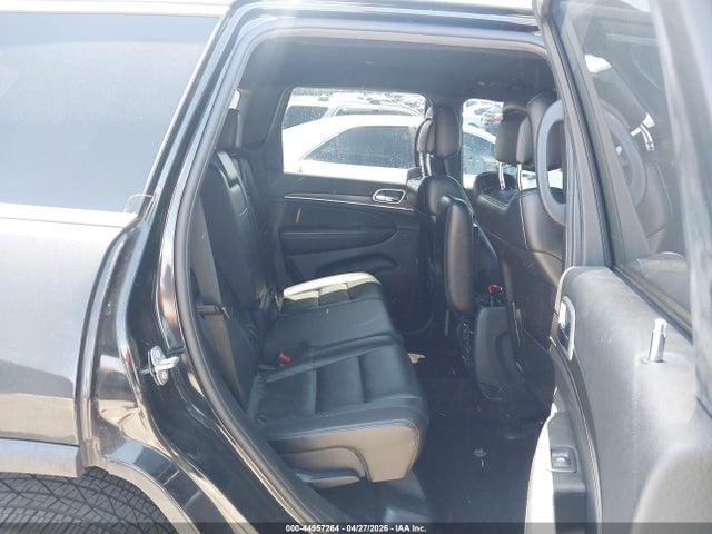 1C4RJEBG5JC489328 Jeep Grand Cherokee Limited 4x2