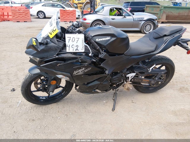 Продаж на аукціоні авто 2026 Kawasaki Ex500 H, vin: ML5EXGH16TDA73374, номер лоту: 44957269