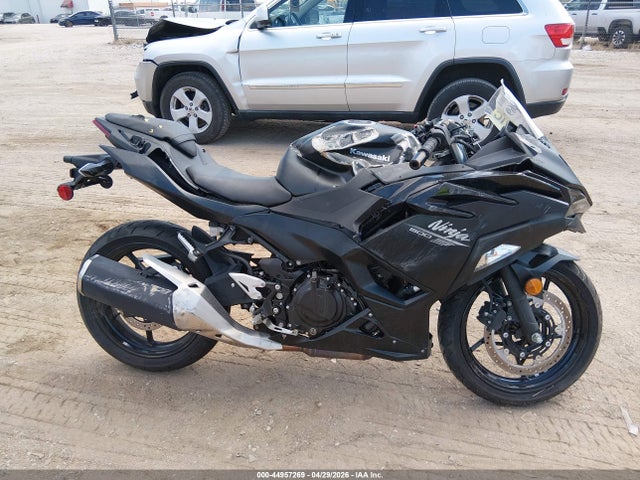 Продаж на аукціоні авто 2026 Kawasaki Ex500 H, vin: ML5EXGH16TDA73374, номер лоту: 44957269