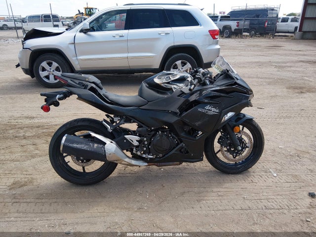 Продаж на аукціоні авто 2026 Kawasaki Ex500 H, vin: ML5EXGH16TDA73374, номер лоту: 44957269