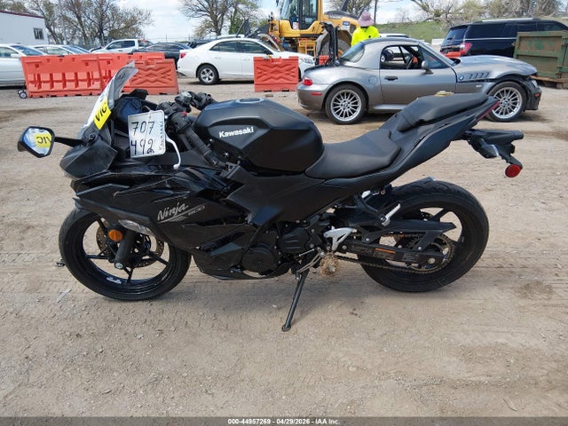 Продаж на аукціоні авто 2026 Kawasaki Ex500 H, vin: ML5EXGH16TDA73374, номер лоту: 44957269