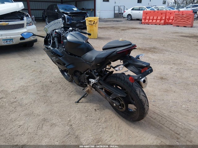Продаж на аукціоні авто 2026 Kawasaki Ex500 H, vin: ML5EXGH16TDA73374, номер лоту: 44957269