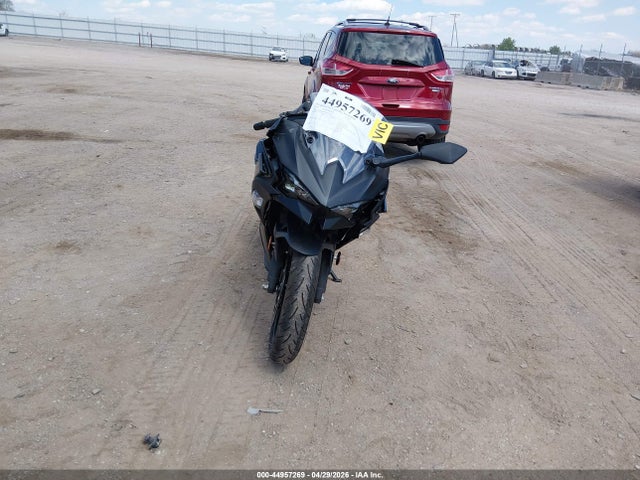 Продаж на аукціоні авто 2026 Kawasaki Ex500 H, vin: ML5EXGH16TDA73374, номер лоту: 44957269