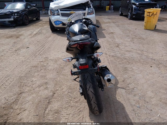 Продаж на аукціоні авто 2026 Kawasaki Ex500 H, vin: ML5EXGH16TDA73374, номер лоту: 44957269