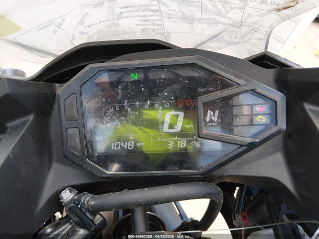 Продаж на аукціоні авто 2026 Kawasaki Ex500 H, vin: ML5EXGH16TDA73374, номер лоту: 44957269
