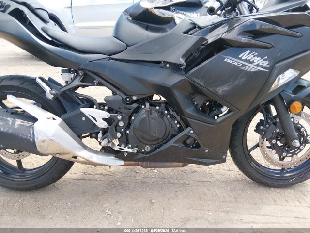 Продаж на аукціоні авто 2026 Kawasaki Ex500 H, vin: ML5EXGH16TDA73374, номер лоту: 44957269