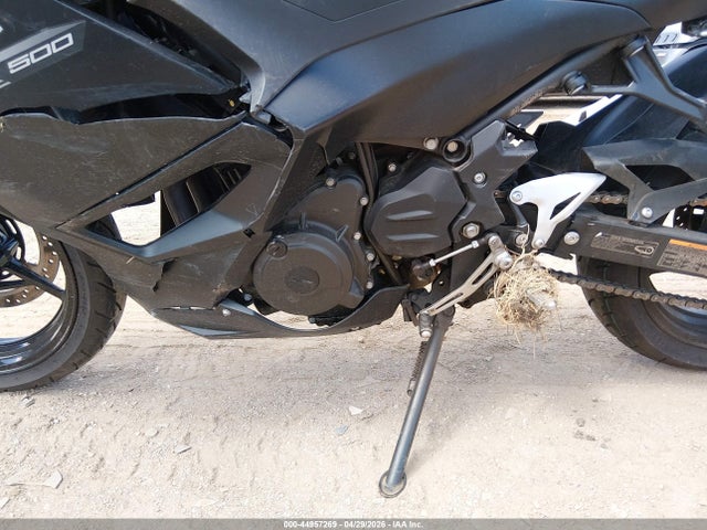 Продаж на аукціоні авто 2026 Kawasaki Ex500 H, vin: ML5EXGH16TDA73374, номер лоту: 44957269