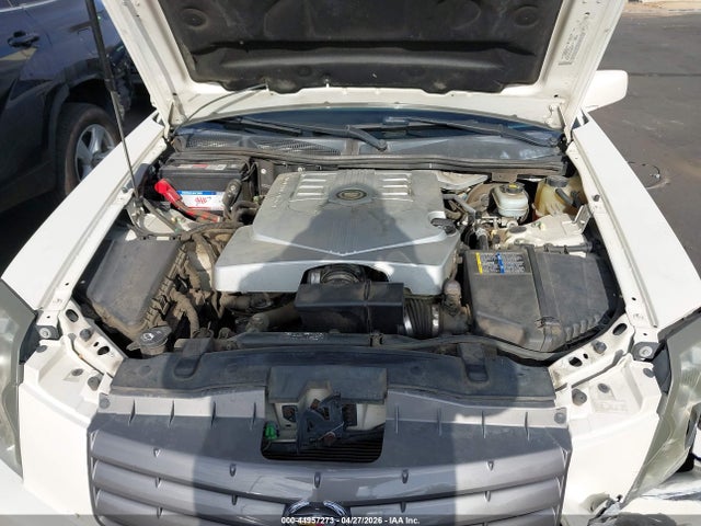 Продаж на аукціоні авто 2006 Cadillac Cts Standard, vin: 1G6DP577760116515, номер лоту: 44957273