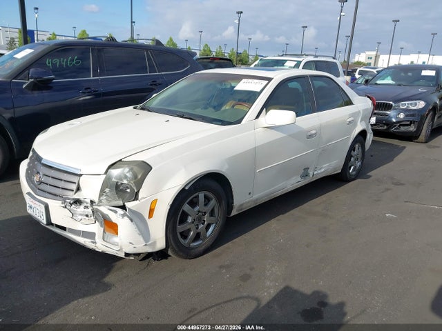 Продаж на аукціоні авто 2006 Cadillac Cts Standard, vin: 1G6DP577760116515, номер лоту: 44957273