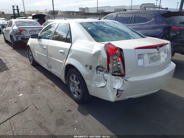 Продаж на аукціоні авто 2006 Cadillac Cts Standard, vin: 1G6DP577760116515, номер лоту: 44957273