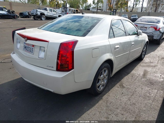 Продаж на аукціоні авто 2006 Cadillac Cts Standard, vin: 1G6DP577760116515, номер лоту: 44957273
