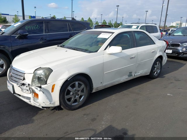 Продаж на аукціоні авто 2006 Cadillac Cts Standard, vin: 1G6DP577760116515, номер лоту: 44957273