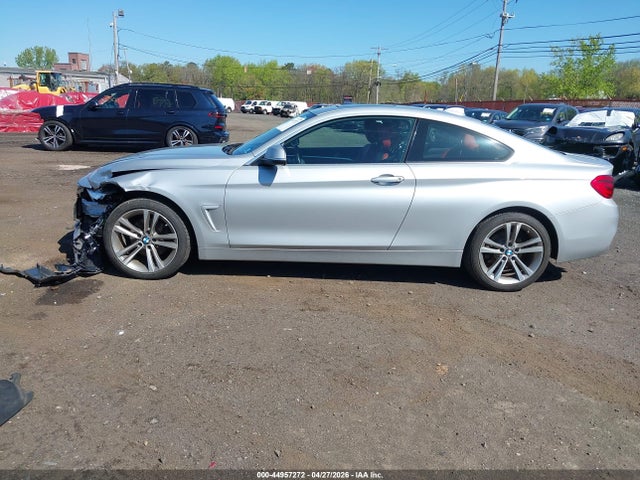 44957272 :رقم المزاد ، WBA4W5C56KAE43769 vin ، 2019 Bmw 430i Xdrive مزاد بيع