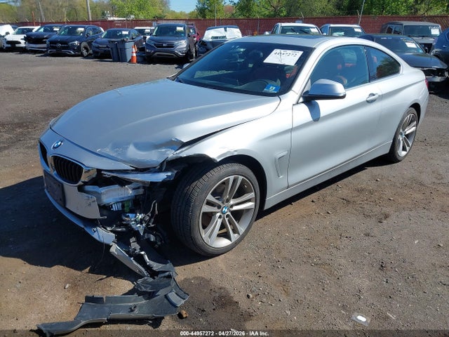 44957272 :رقم المزاد ، WBA4W5C56KAE43769 vin ، 2019 Bmw 430i Xdrive مزاد بيع