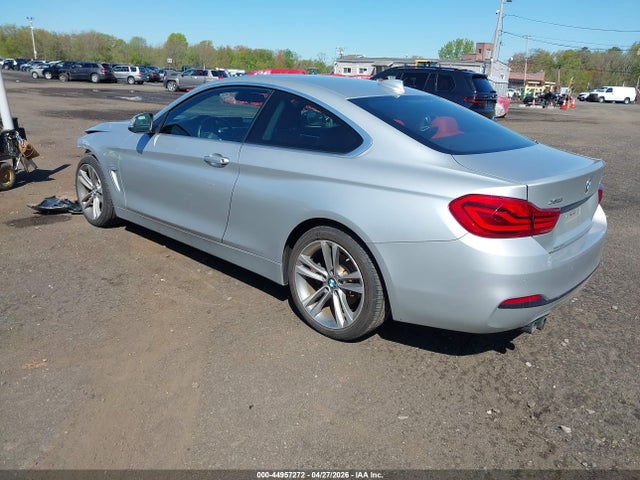 44957272 :رقم المزاد ، WBA4W5C56KAE43769 vin ، 2019 Bmw 430i Xdrive مزاد بيع