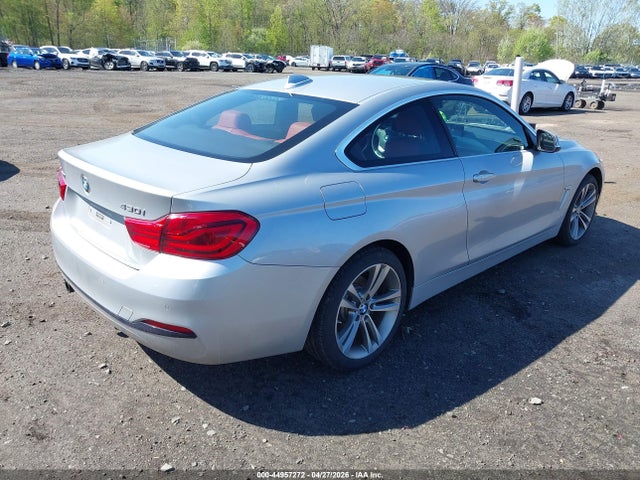 44957272 :رقم المزاد ، WBA4W5C56KAE43769 vin ، 2019 Bmw 430i Xdrive مزاد بيع