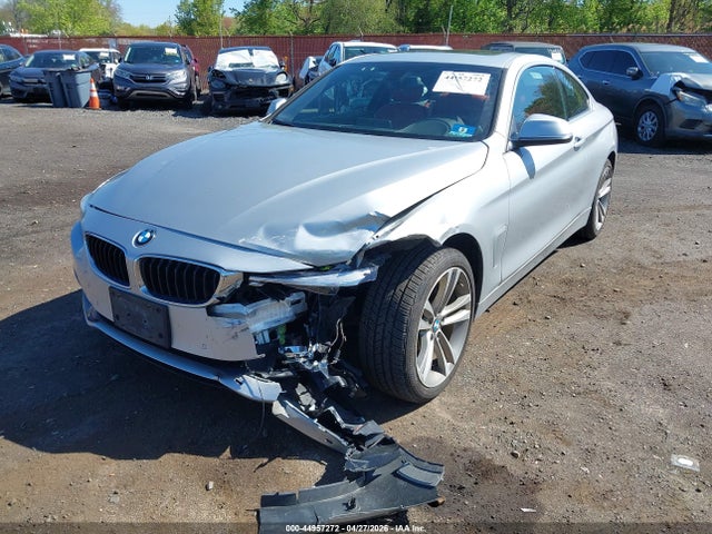 44957272 :رقم المزاد ، WBA4W5C56KAE43769 vin ، 2019 Bmw 430i Xdrive مزاد بيع