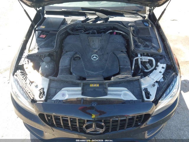 2015 Mercedes-benz C 400 4matic მანქანა იყიდება აუქციონზე, vin: 55SWF6GB6FU025545, აუქციონის ნომერი: 44957275