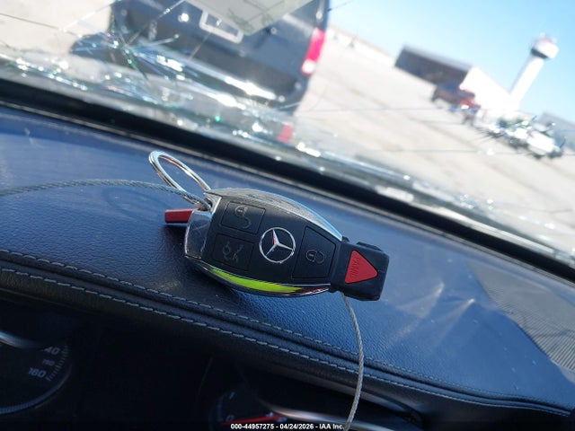 2015 Mercedes-benz C 400 4matic მანქანა იყიდება აუქციონზე, vin: 55SWF6GB6FU025545, აუქციონის ნომერი: 44957275