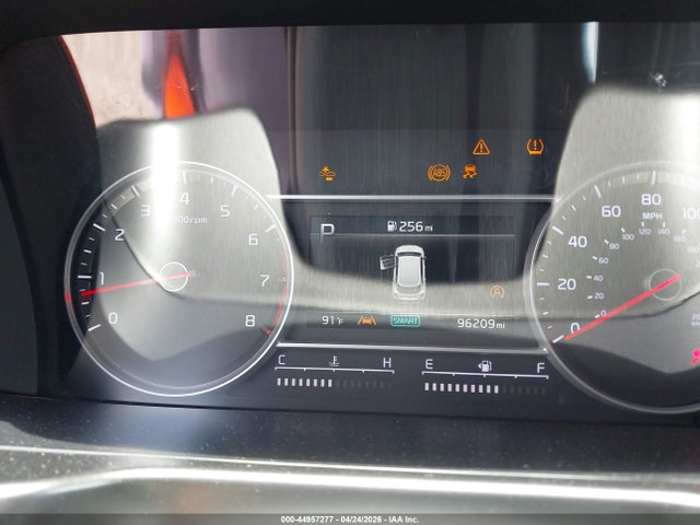 2021 Kia Sorento Lx მანქანა იყიდება აუქციონზე, vin: 5XYRGDLC8MG031710, აუქციონის ნომერი: 44957277