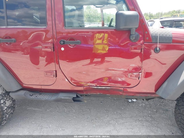 Aukcja sprzedaży 2009 Jeep Wrangler Unlimited X, vin: 1J8GA39139L749789, numer aukcji: 44957280