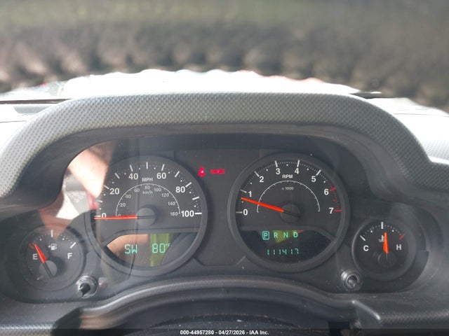 Aukcja sprzedaży 2009 Jeep Wrangler Unlimited X, vin: 1J8GA39139L749789, numer aukcji: 44957280