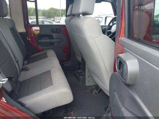 Aukcja sprzedaży 2009 Jeep Wrangler Unlimited X, vin: 1J8GA39139L749789, numer aukcji: 44957280