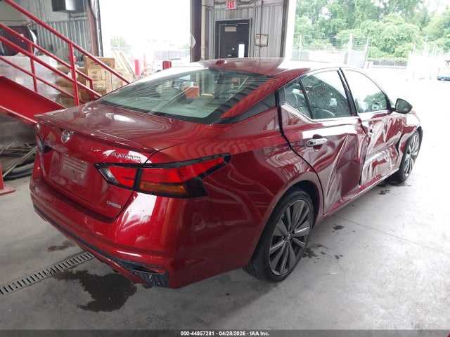 Продаж на аукціоні авто 2019 Nissan Altima 2.0 Edition One, vin: 1N4AL4FV9KC103379, номер лоту: 44957281