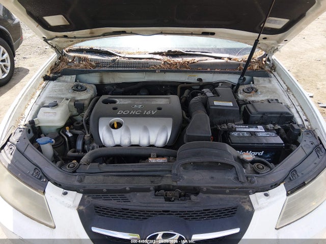 Aukcja sprzedaży 2008 Hyundai Sonata Limited/se, vin: 5NPEU46C38H308958, numer aukcji: 44957282
