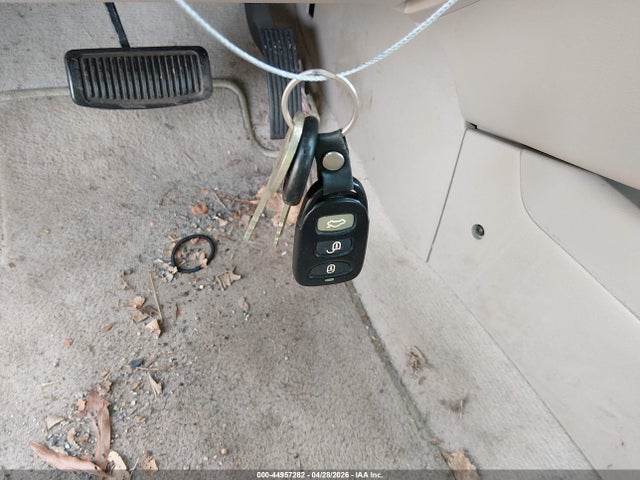 Aukcja sprzedaży 2008 Hyundai Sonata Limited/se, vin: 5NPEU46C38H308958, numer aukcji: 44957282