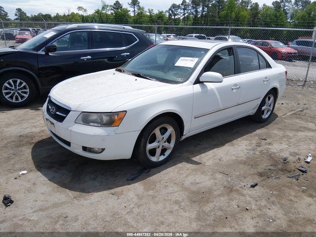 Aukcja sprzedaży 2008 Hyundai Sonata Limited/se, vin: 5NPEU46C38H308958, numer aukcji: 44957282