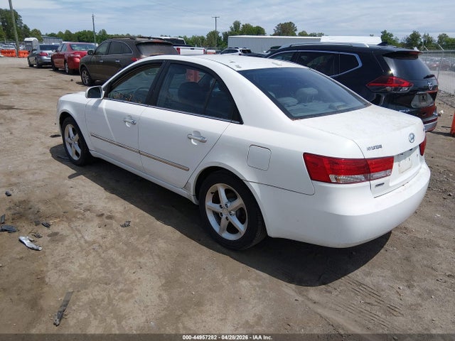 Aukcja sprzedaży 2008 Hyundai Sonata Limited/se, vin: 5NPEU46C38H308958, numer aukcji: 44957282
