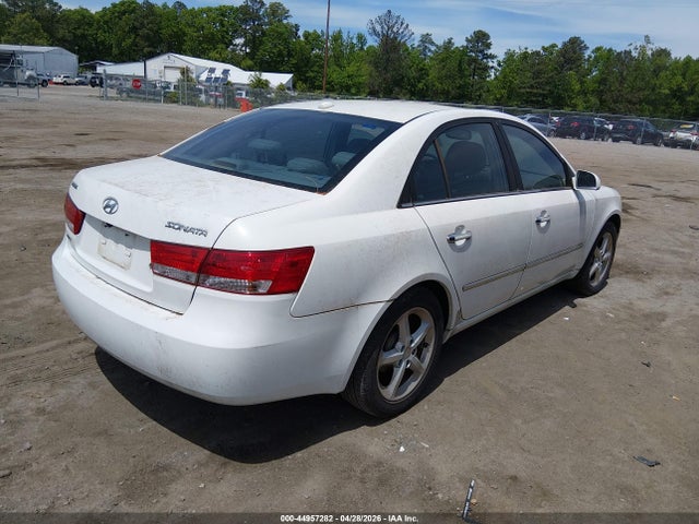 Aukcja sprzedaży 2008 Hyundai Sonata Limited/se, vin: 5NPEU46C38H308958, numer aukcji: 44957282