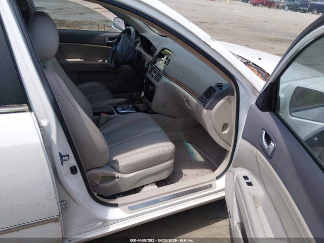 Aukcja sprzedaży 2008 Hyundai Sonata Limited/se, vin: 5NPEU46C38H308958, numer aukcji: 44957282
