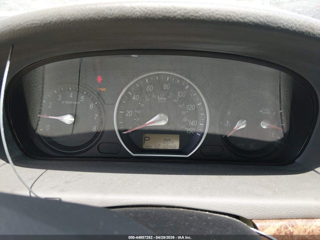 Aukcja sprzedaży 2008 Hyundai Sonata Limited/se, vin: 5NPEU46C38H308958, numer aukcji: 44957282