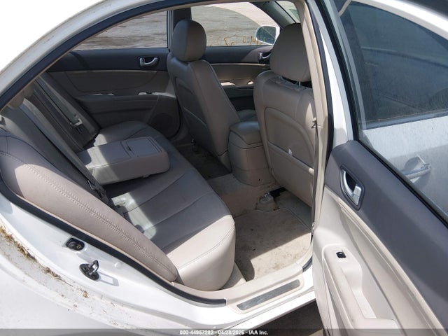 Aukcja sprzedaży 2008 Hyundai Sonata Limited/se, vin: 5NPEU46C38H308958, numer aukcji: 44957282