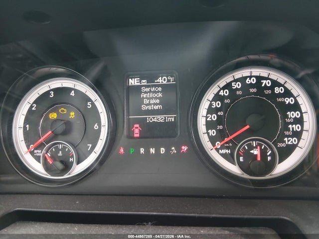 RAM 1500 Slt 2014 1C6RR7TT6ES474968 Image 7