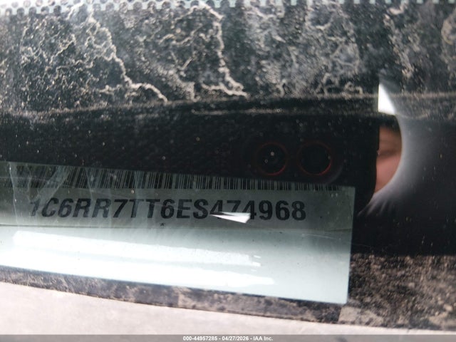 RAM 1500 Slt 2014 1C6RR7TT6ES474968 Image 9
