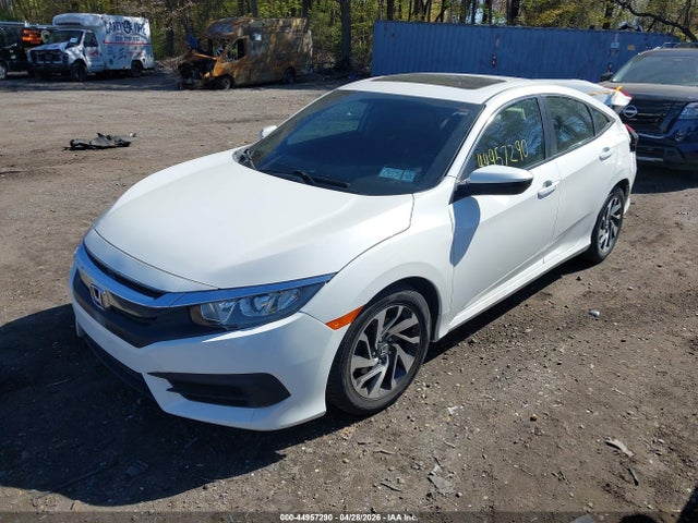 Aukcja sprzedaży 2016 Honda Civic Ex, vin: 19XFC2F71GE087779, numer aukcji: 44957290