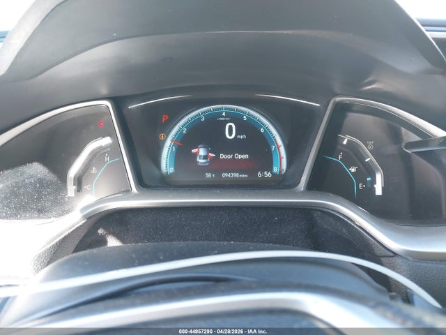 Aukcja sprzedaży 2016 Honda Civic Ex, vin: 19XFC2F71GE087779, numer aukcji: 44957290
