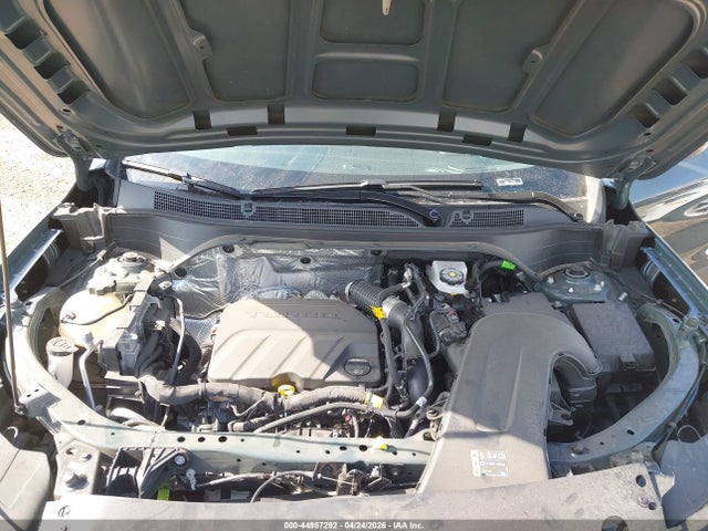 Chevrolet Trax Fwd Ls 2025 KL77LFEP2SC267847 Image 10