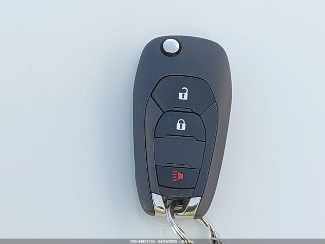 Chevrolet Trax Fwd Ls 2025 KL77LFEP2SC267847 Image 11