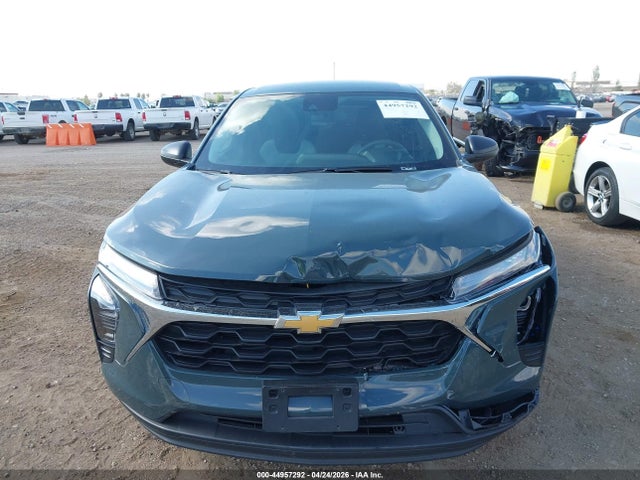 Chevrolet Trax Fwd Ls 2025 KL77LFEP2SC267847 Image 12