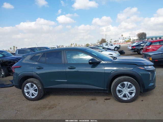 Chevrolet Trax Fwd Ls 2025 KL77LFEP2SC267847 Image 13