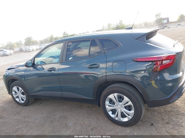 Chevrolet Trax Fwd Ls 2025 KL77LFEP2SC267847 Image 14
