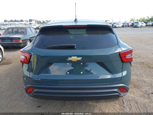 Chevrolet Trax Fwd Ls 2025 KL77LFEP2SC267847 Image 16