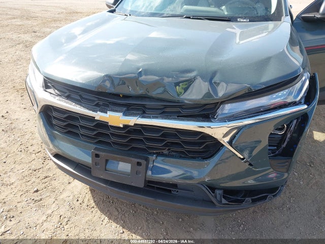 Chevrolet Trax Fwd Ls 2025 KL77LFEP2SC267847 Image 6