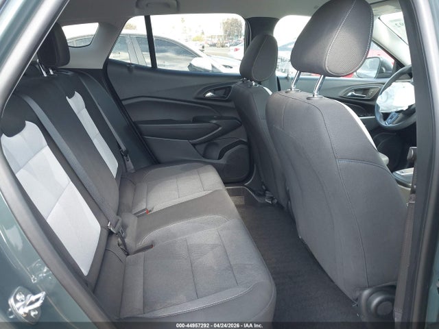 Chevrolet Trax Fwd Ls 2025 KL77LFEP2SC267847 Image 8