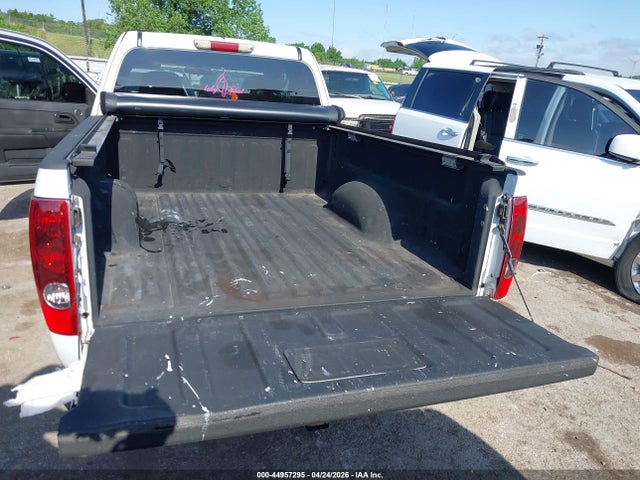 44957295 :رقم المزاد ، 1GTCS19E978136148 vin ، 2007 Gmc Canyon Sle1 مزاد بيع